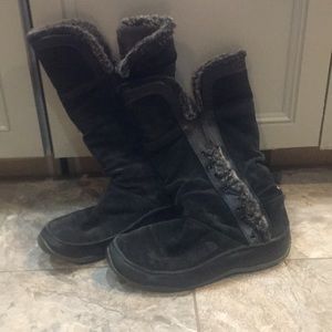 North Face snow boots